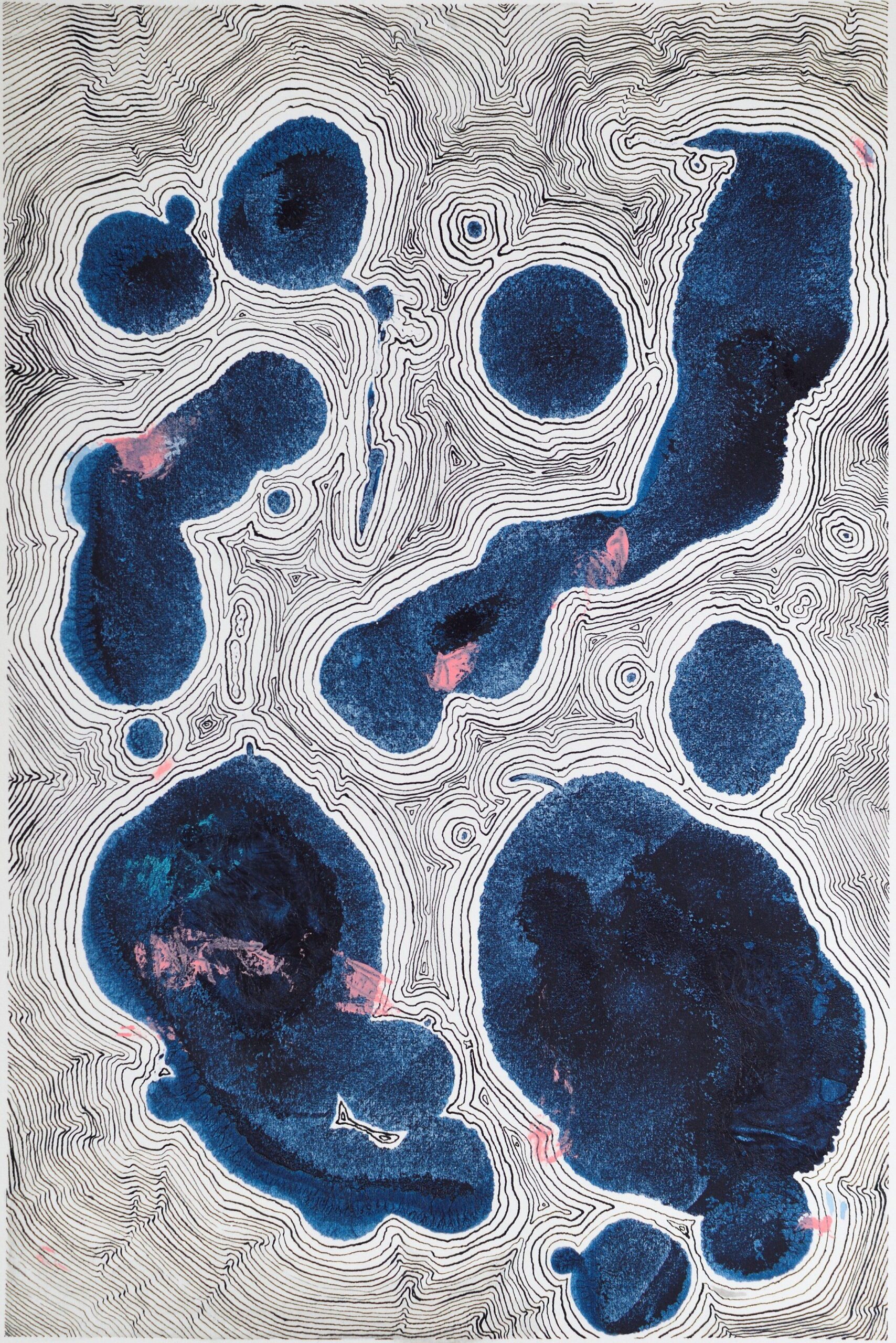 Twins No. 1 B (Twin Studies, 2025)